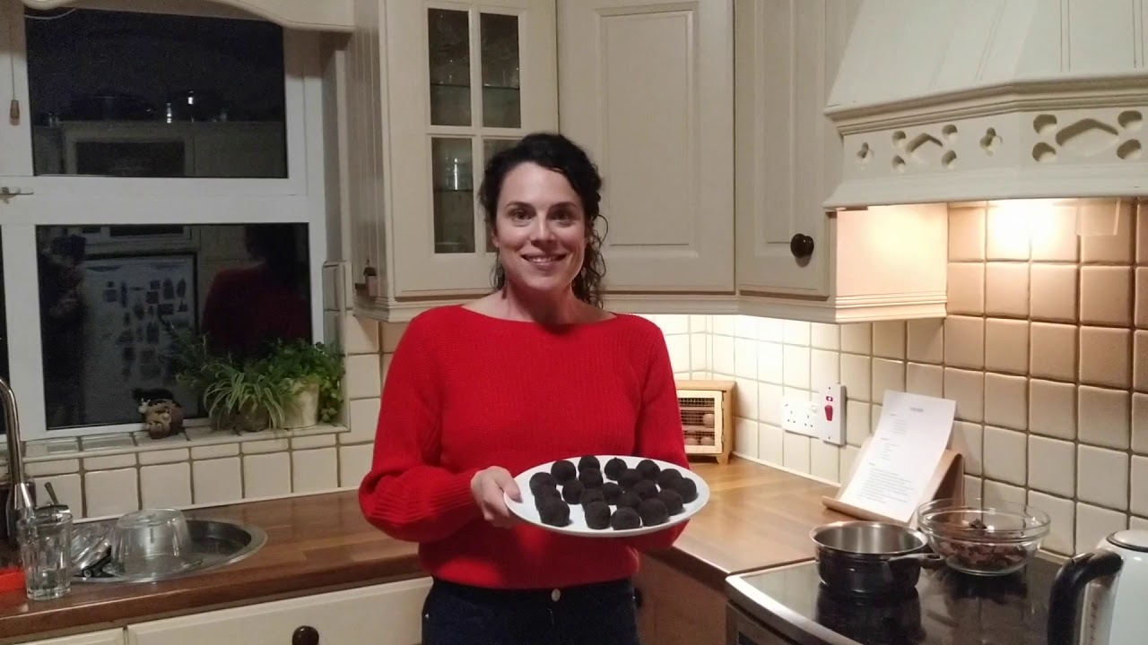How to make Oreo Balls