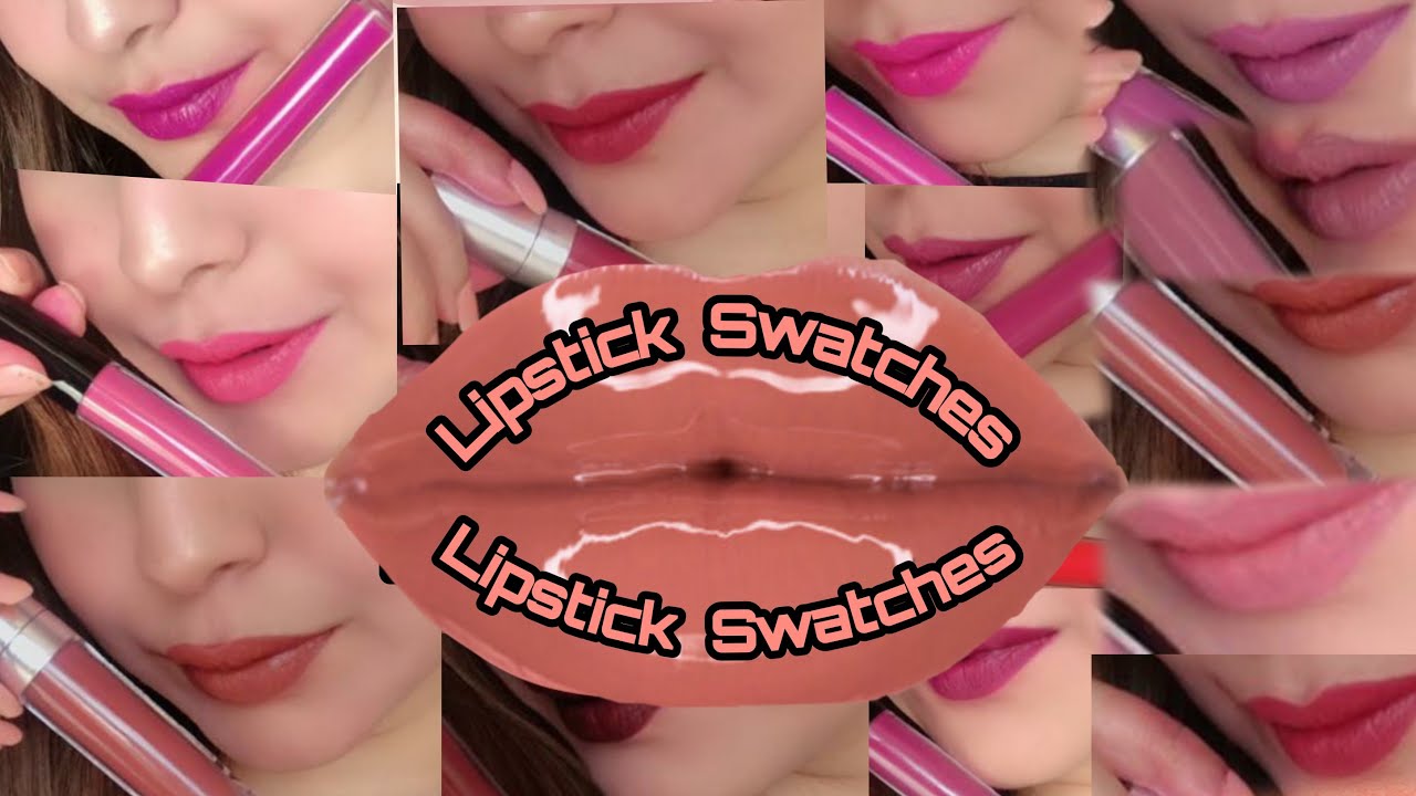 LipStick Shades To Rule 2021 | Makeup Trends | NyBae Lipsticks Under Rs 200 | Transfer Proof