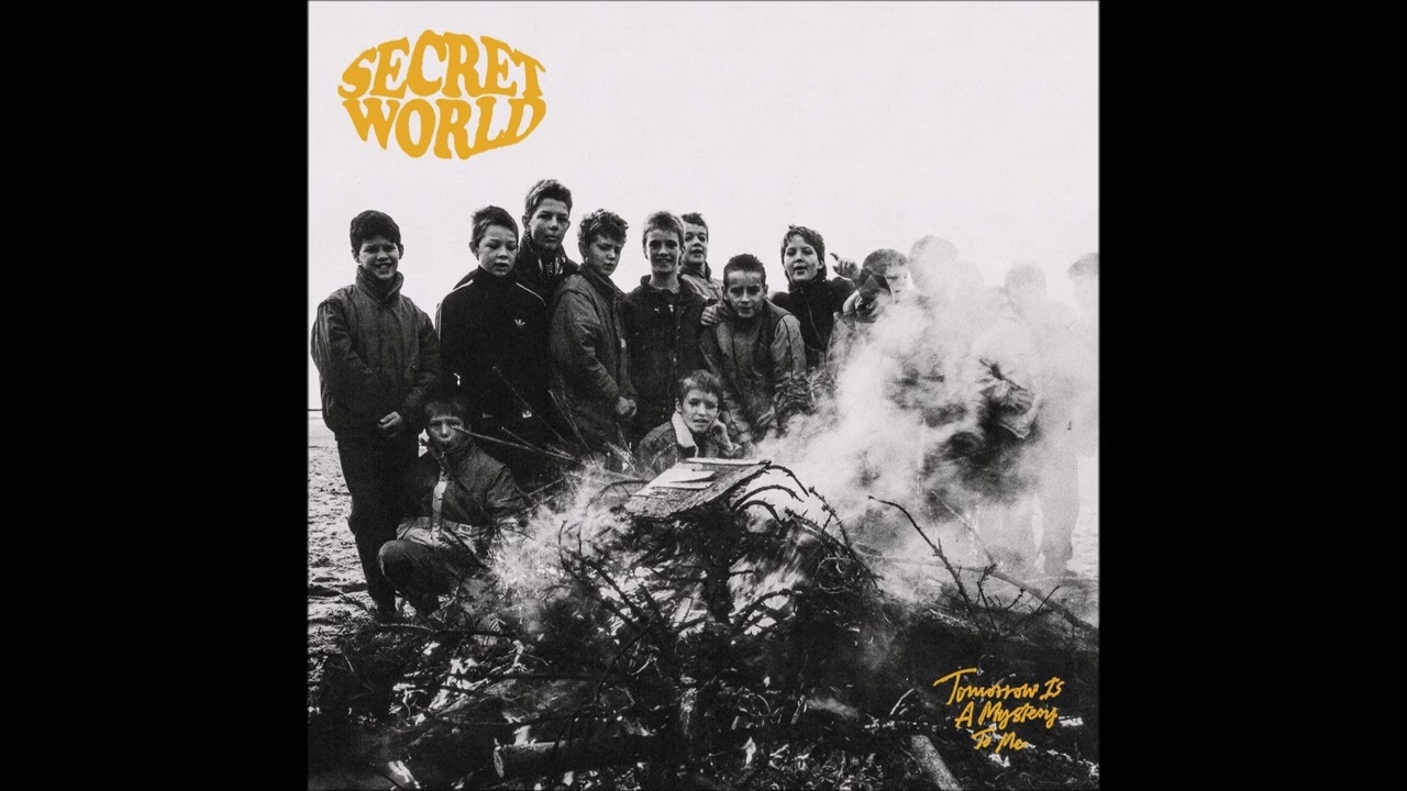 Secret World - Tomorrow Is A Mystery To Me 2025 (Full EP)