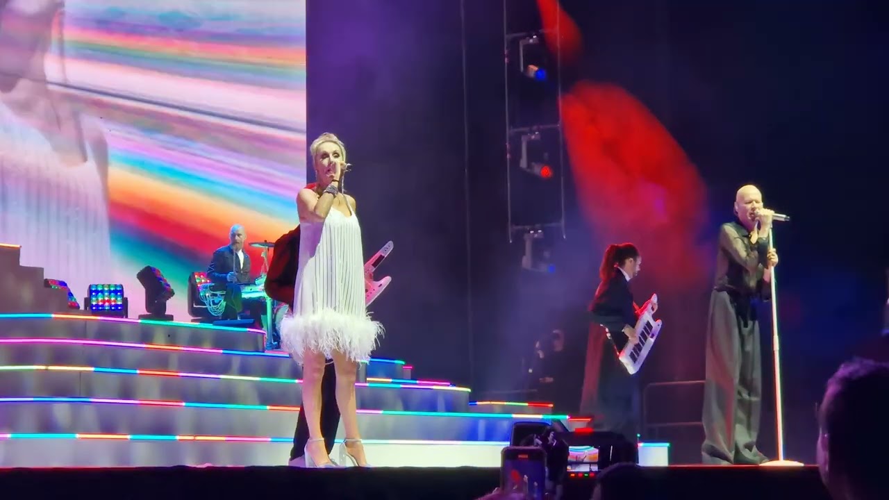 Fascination   Human League