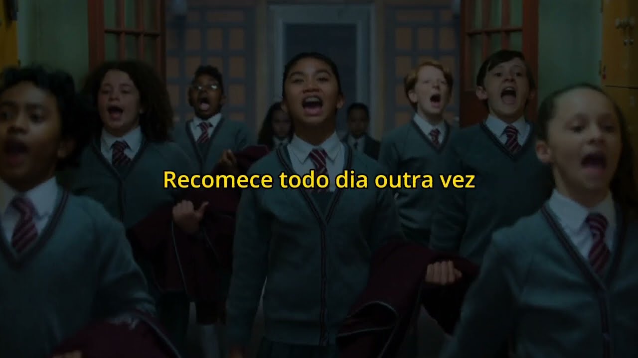 Matilda: O musical - Canção Escolar(Letra/legendado)