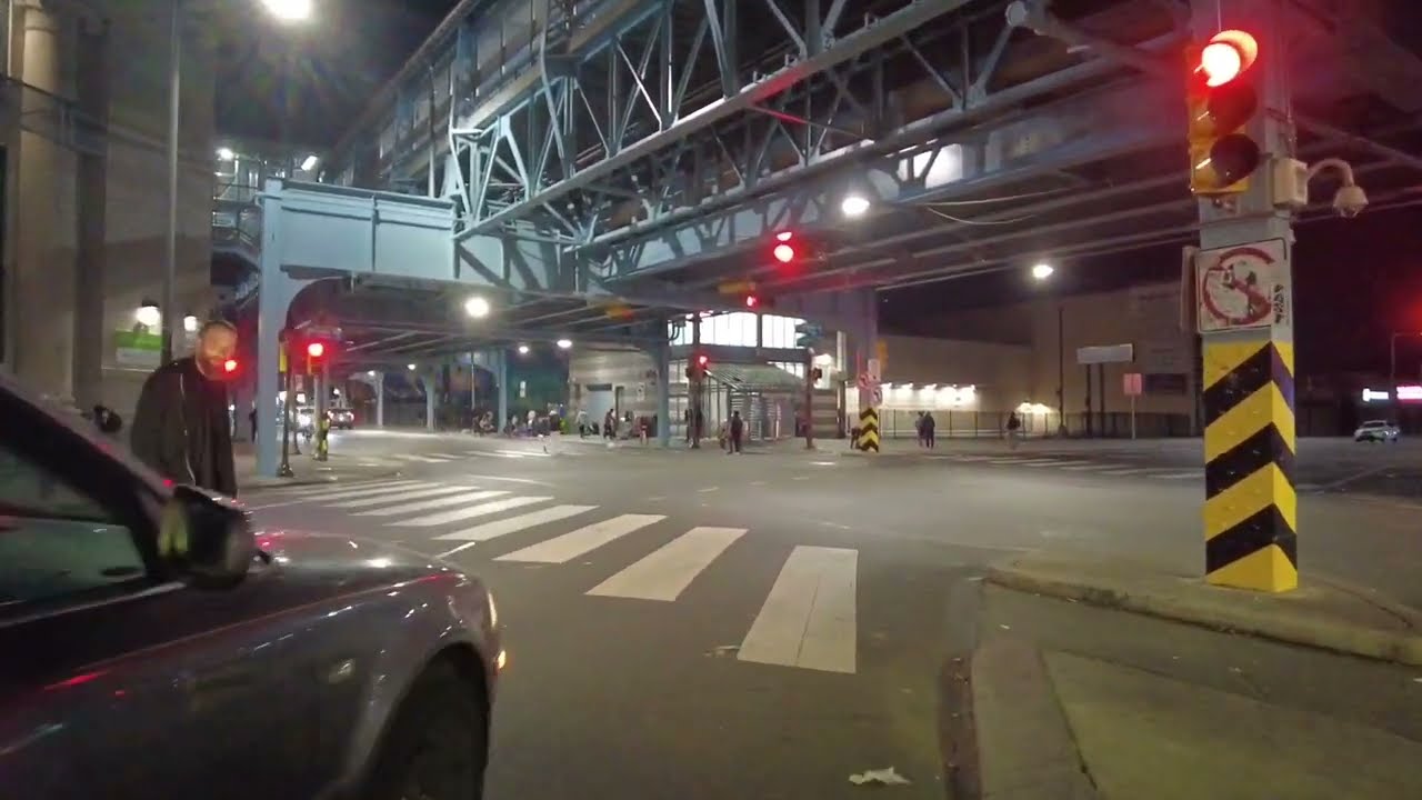 FRIDAY NIGHT IN KENSINGTON
