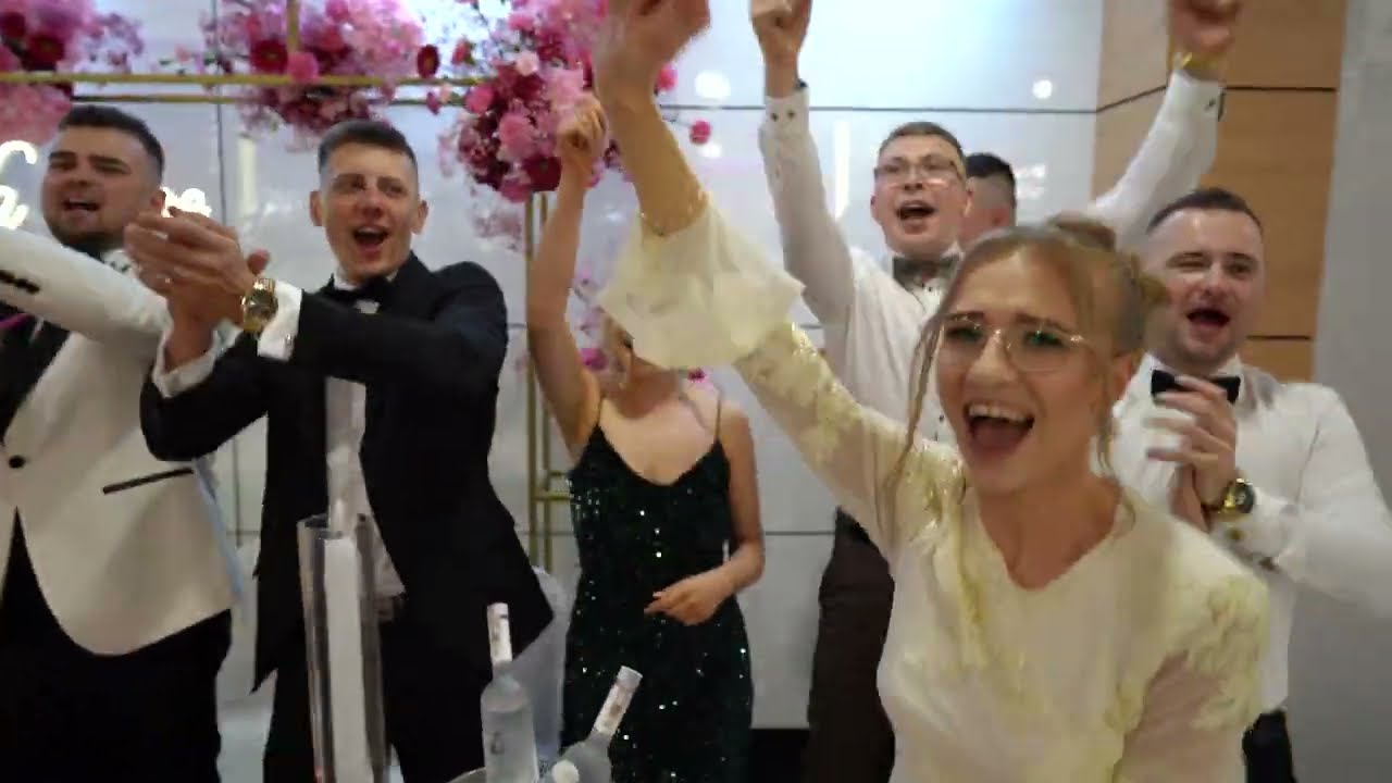 Ania i Przemek/Biesiada/Dj Artur Samsel/