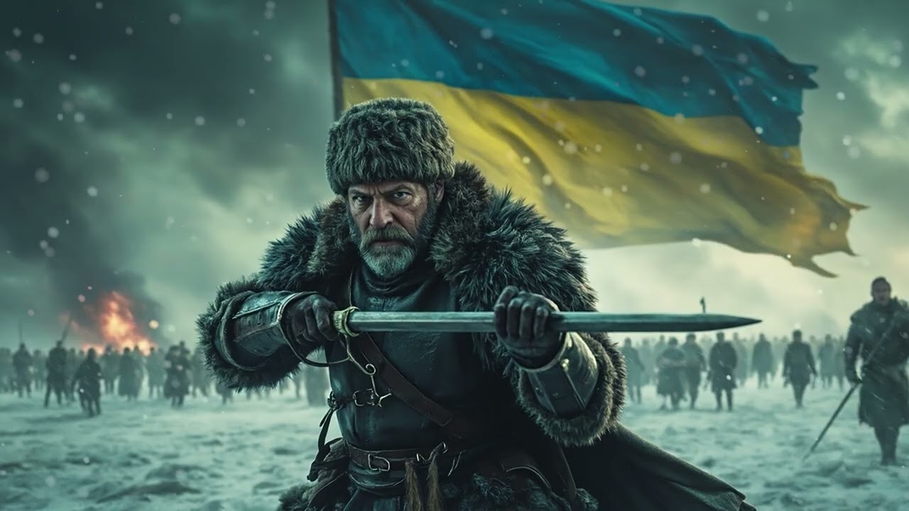 Last Stand — Cossack Battle Fury | Epic Cinematic War Music