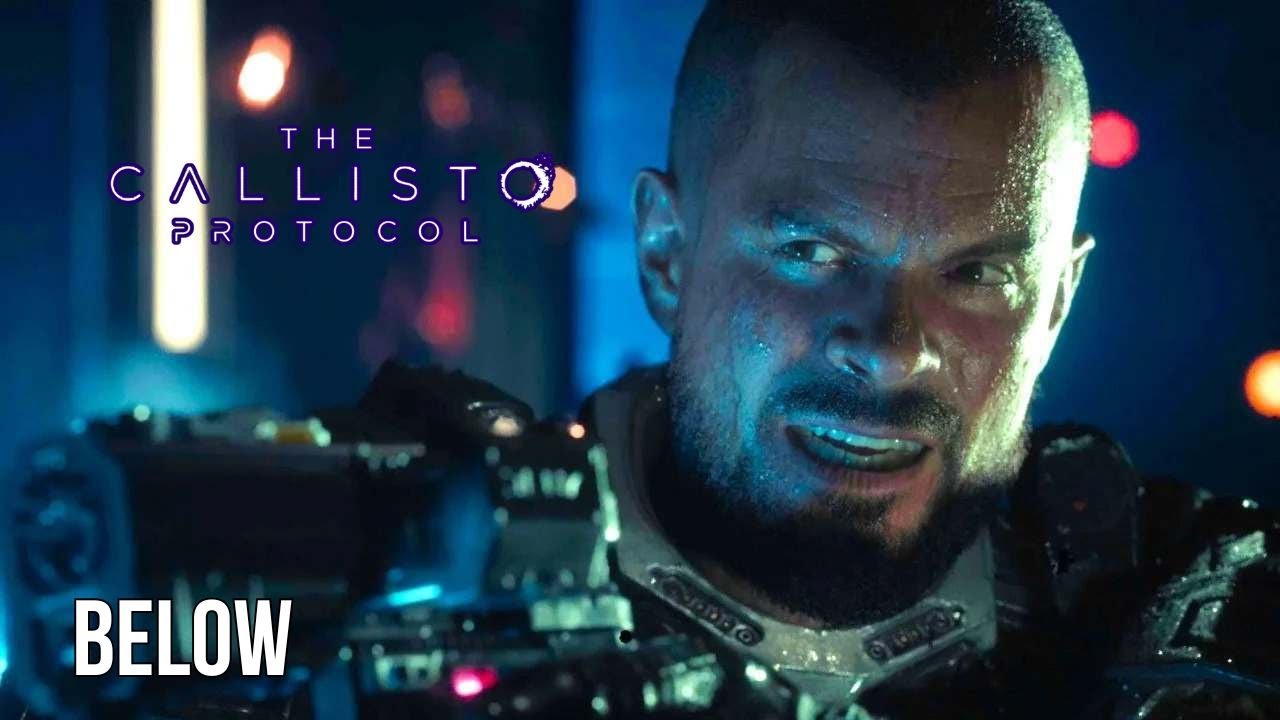 ⬇️ Into the Depths | Below – The Callisto Protocol Walkthrough