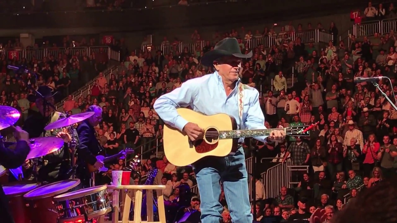 Folsom Prison Blues - George Strait