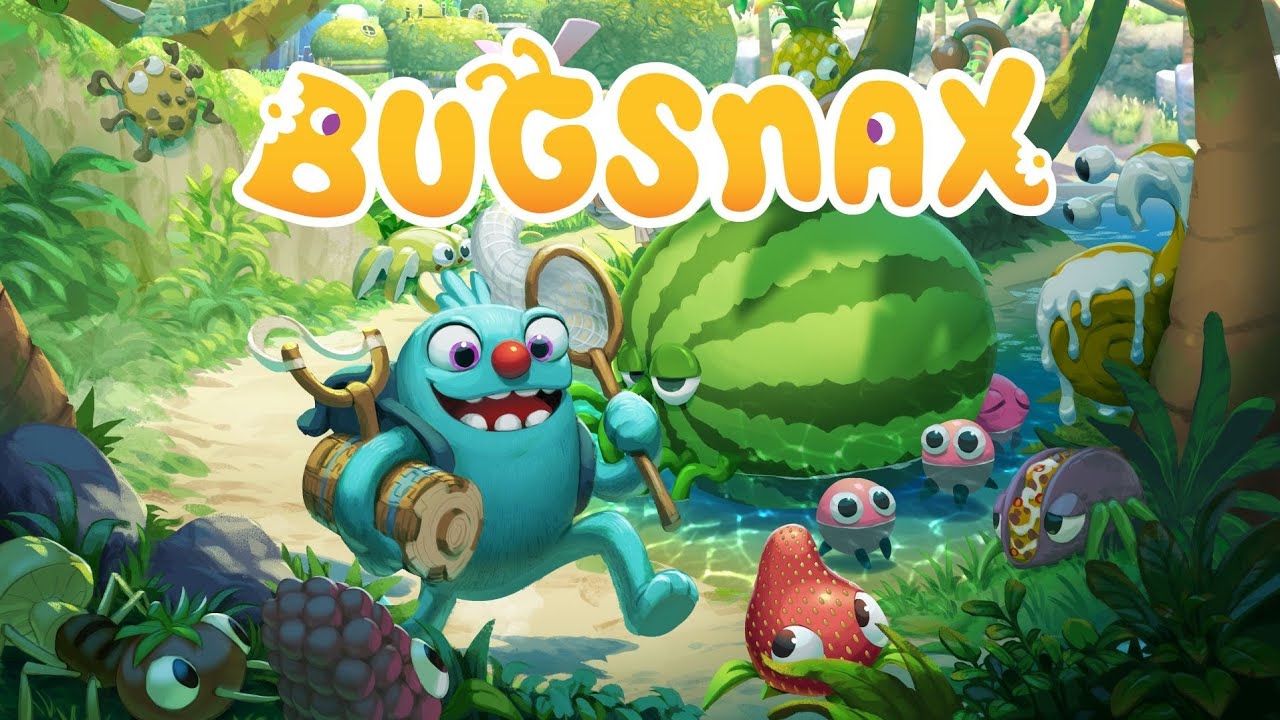 Bugsnax PC First Look