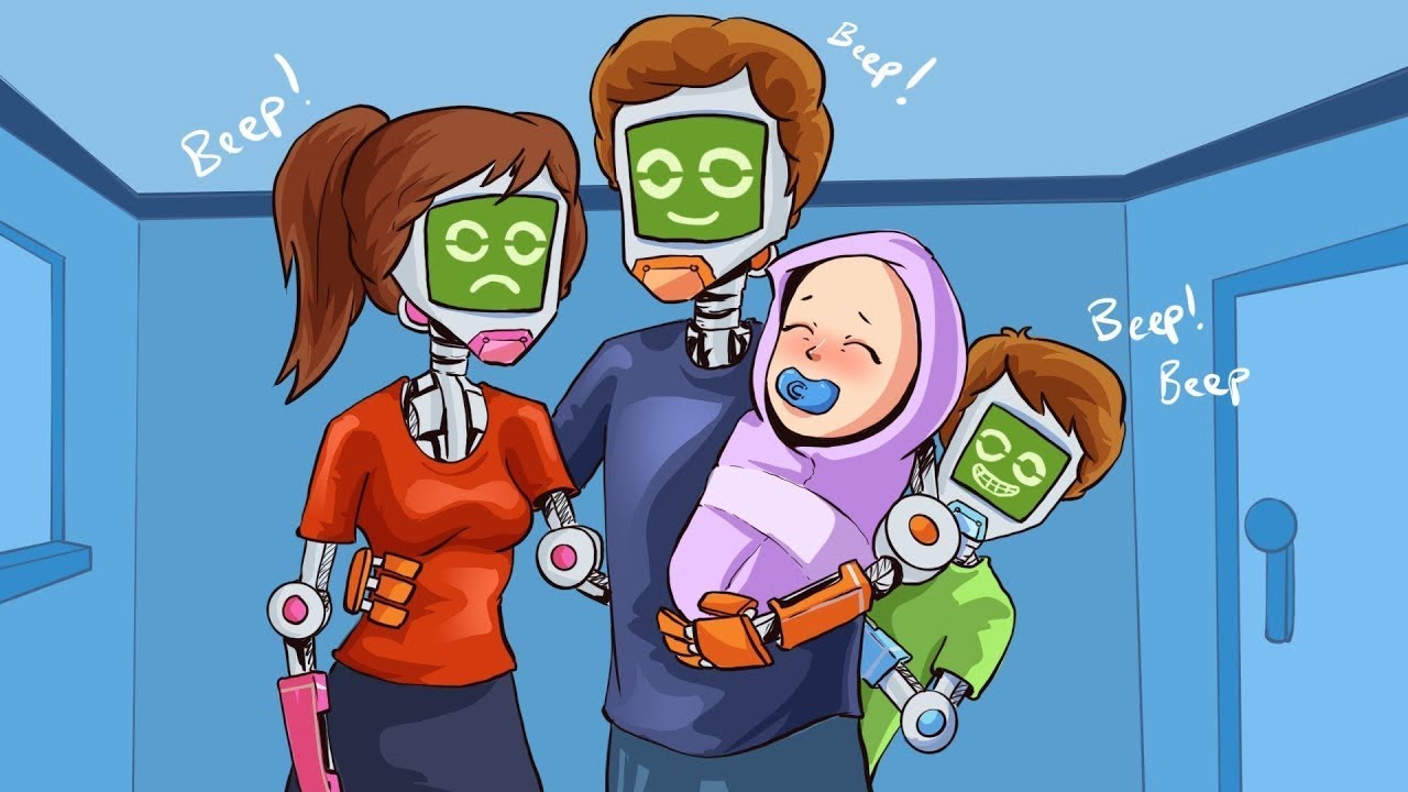 J'ai été adopté par la famille la plus étrange de tous les temps