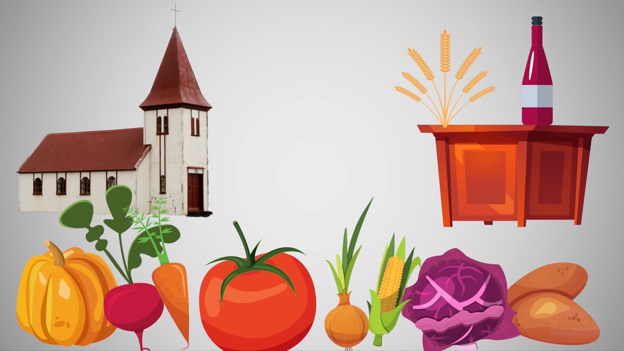 Warum feiern wir #Erntedank?