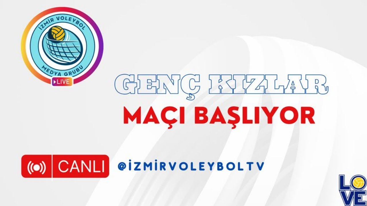 🔴 CANLI YAYIN | GÖZTEPE 🆚️ ALTAY GENÇ KIZLAR SÜPER 2.LİG KARŞILAŞMASI...