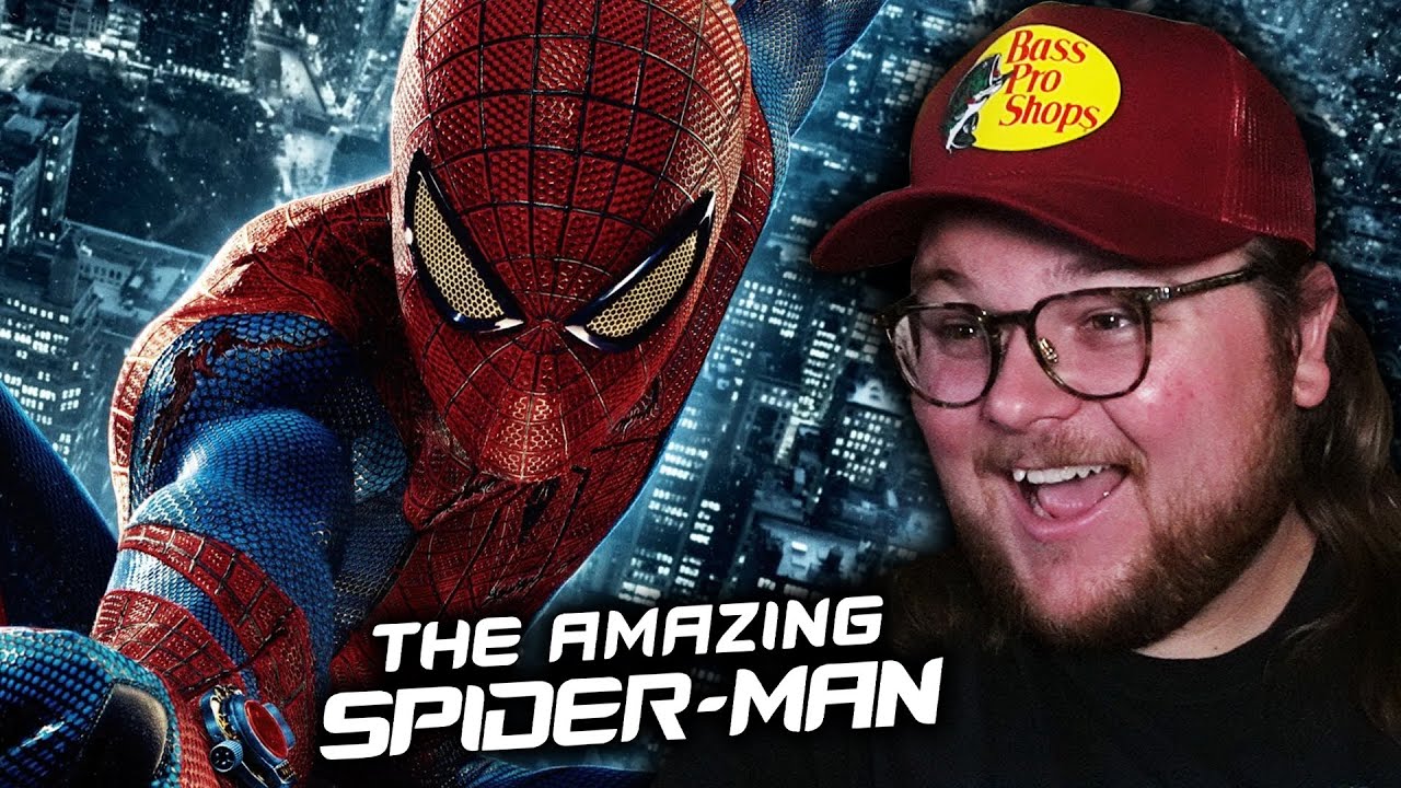 The Amazing Spider-Man (2012) is better than you remember...