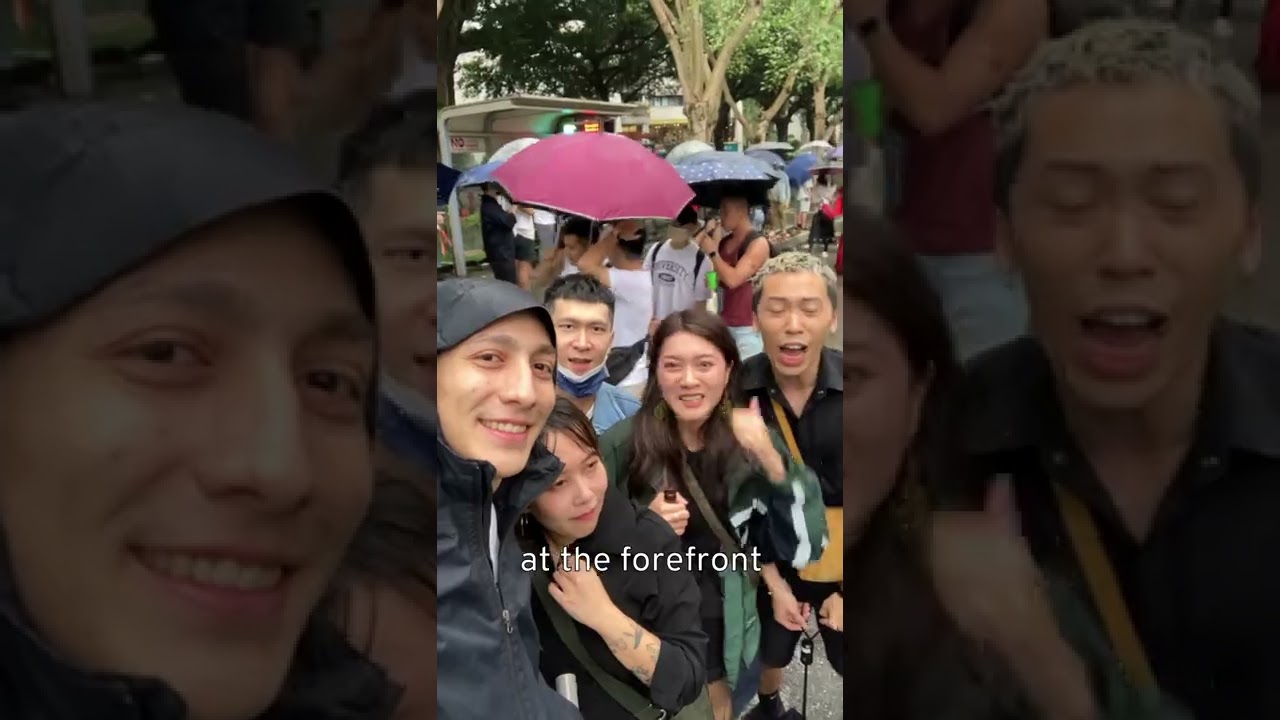 Taipei Pride Parade 2022