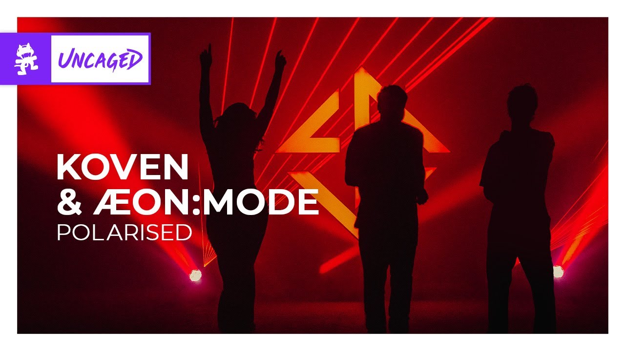 Koven & &AElig;ON:MODE - Polarised [Monstercat Release]