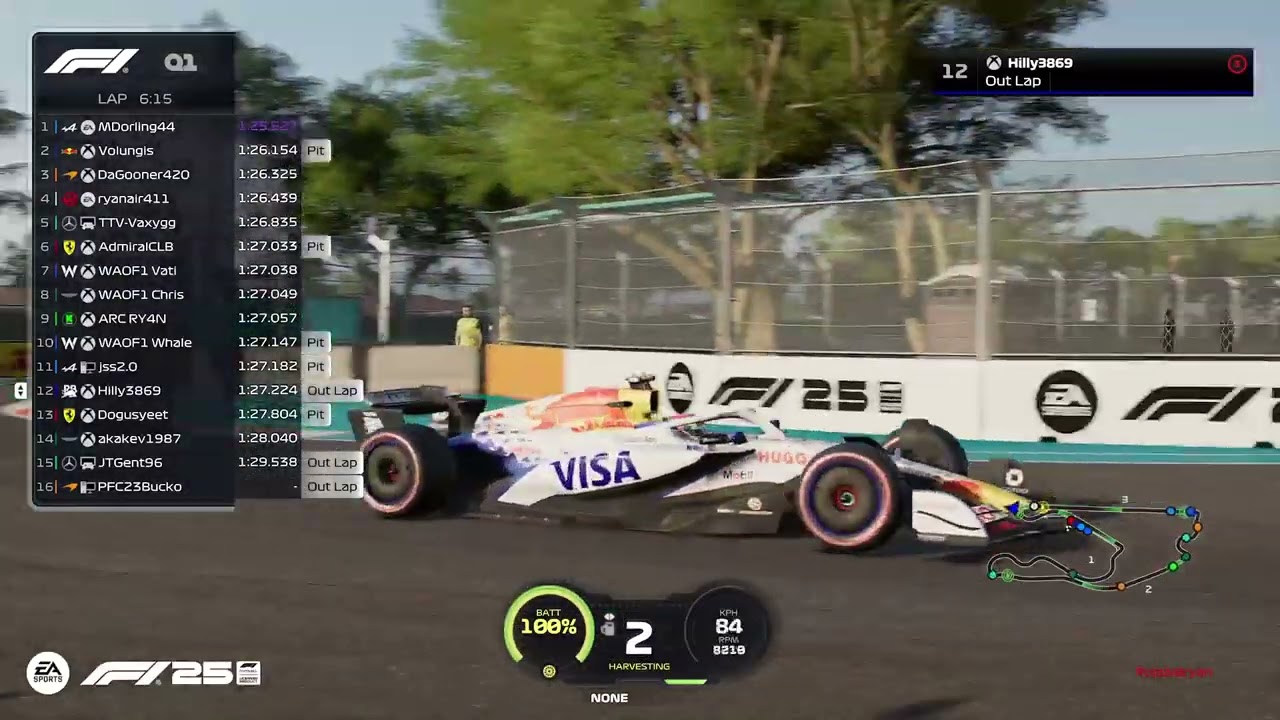 WAOF1 SUN Miami S8R5