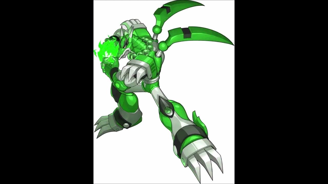 Magma Dragoon (Dangerous Volcano Remix) - Mega Man X4 / Rockman X4