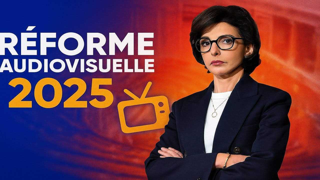 Télé, Netflix, séries : ce que la réforme Dati va changer