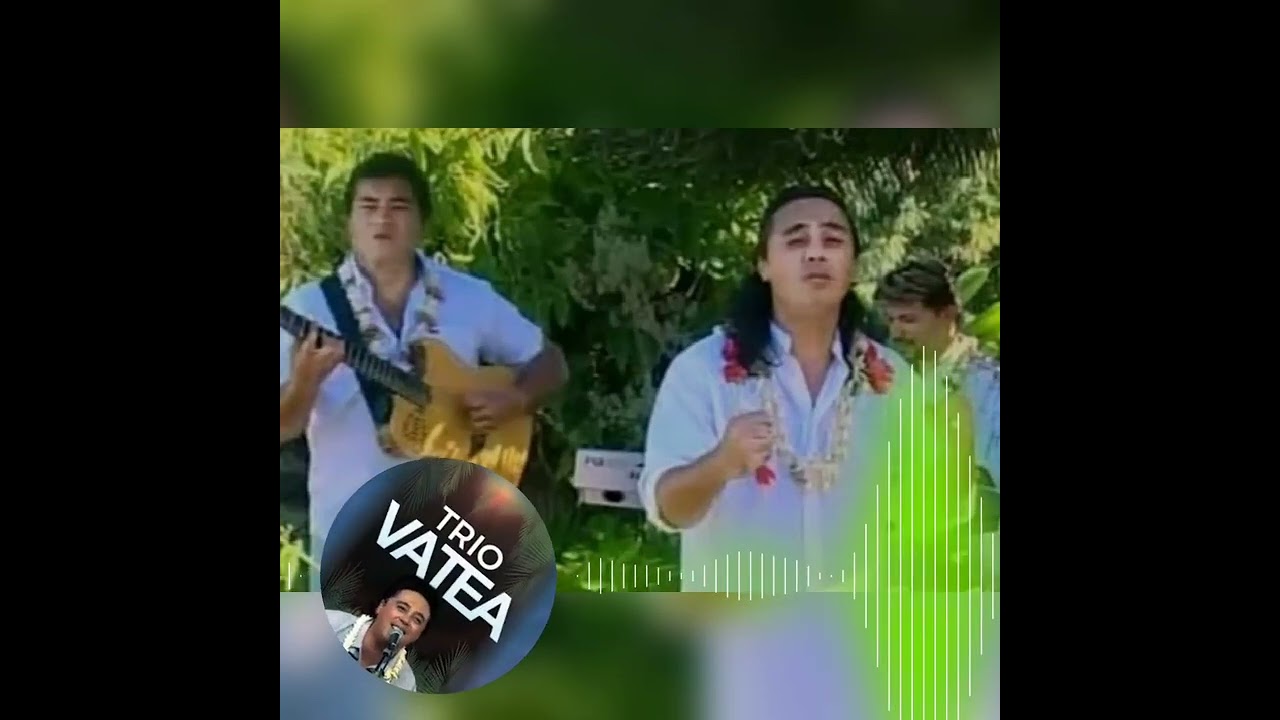 TRIO VATEA VOL 1 - UNE MAMAN ZOUK LOVE MEDLEY 