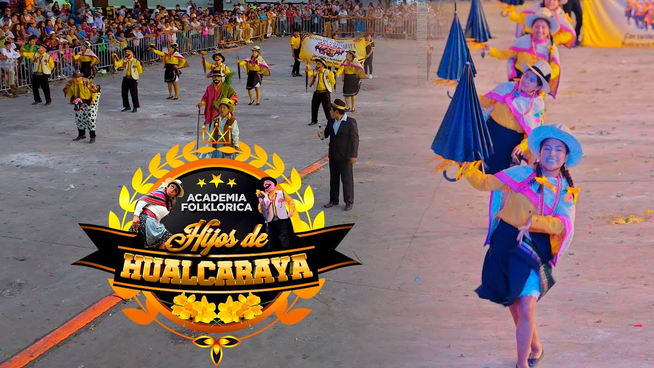 HIJOS DE HUALCARAYA SLQ - 24° Concurso de Curcuchas 2025