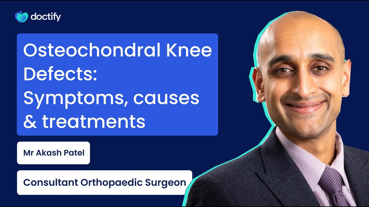 Understanding osteochondral knee defects: What you need to know