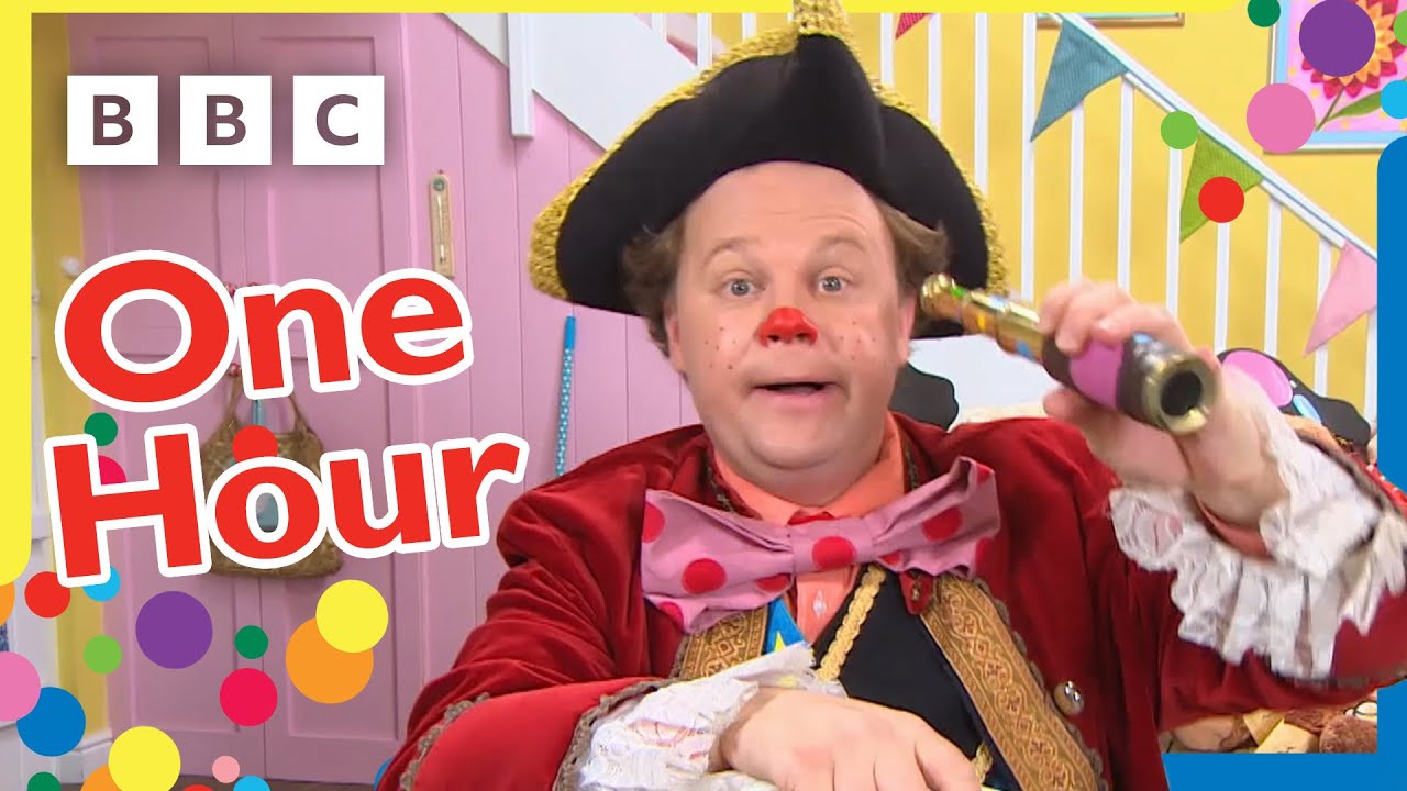 Mr Tumble's Massive Playlist | ONE HOUR! | Mr Tumble and Friends