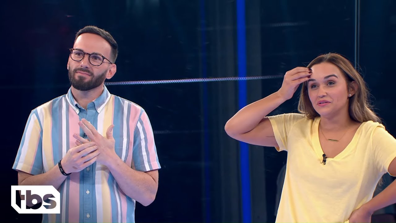 The Cube: Can Whitney and Kal Beat The Cube? (Season 1 Episode 2 Clip) | TBS