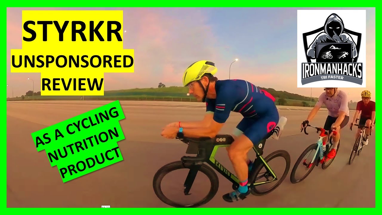 Styrkr Nutrition: Any Good for Cycling?