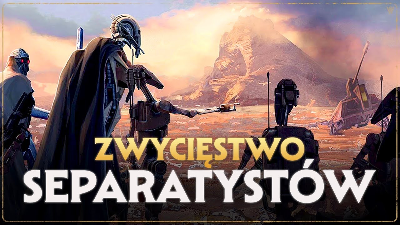 Czy Separatyści Mogli Wygrać Wojny Klon&oacute;w?