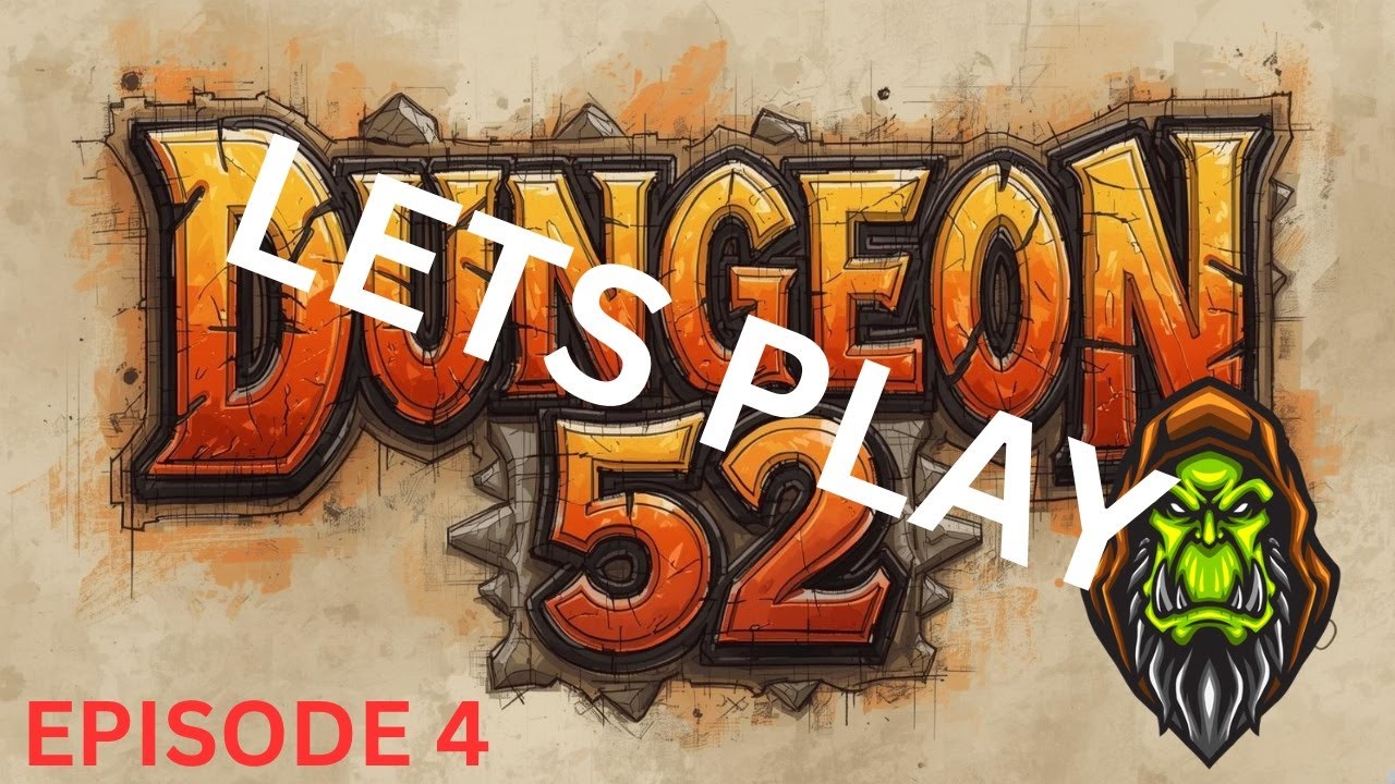 Episode 4 Lets Play