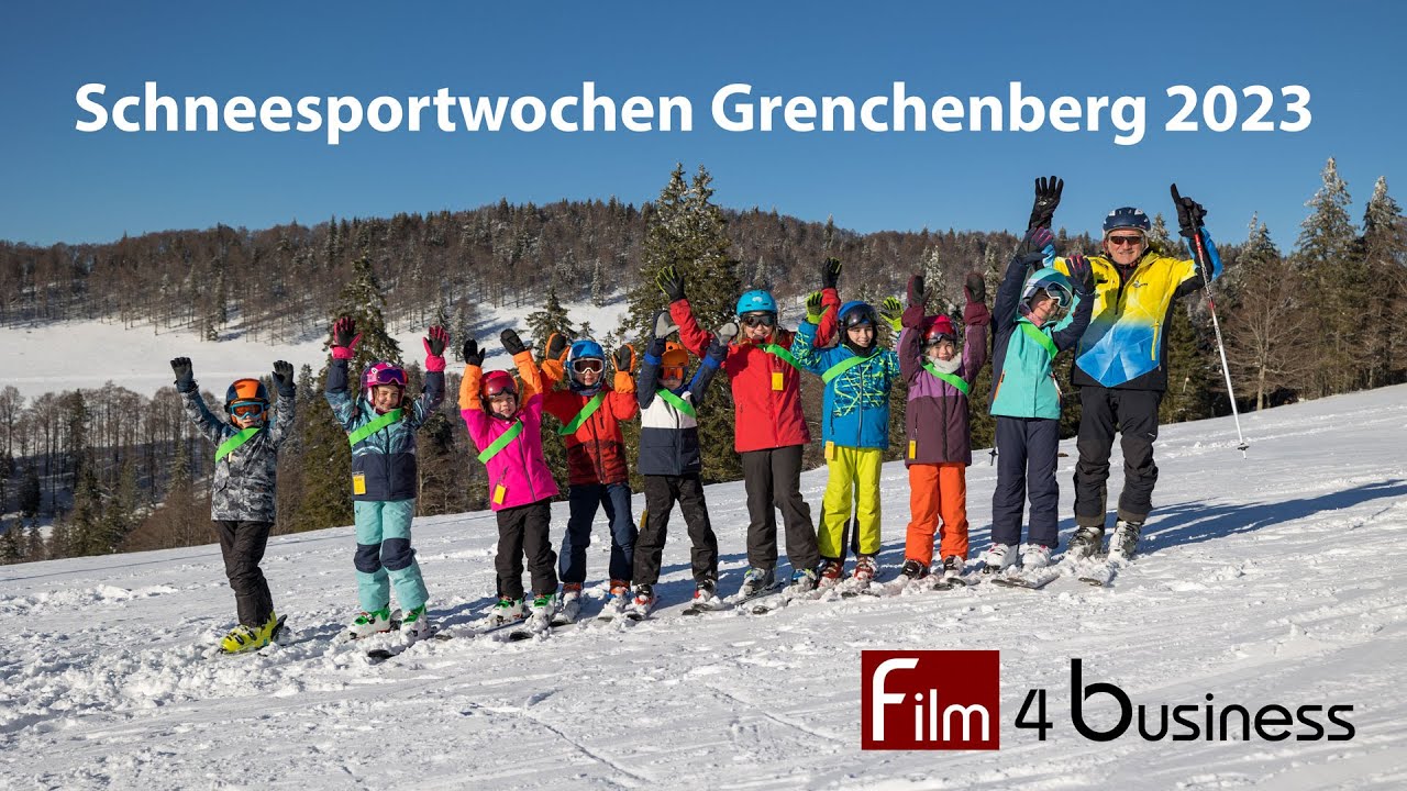 Schneesportschule Grenchenberg 2023