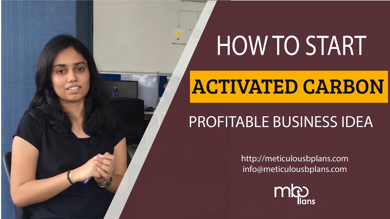 Start ACTIVATED CHARCOAL Processing Business[PROFITABLE & POTENTIAL Business Idea]