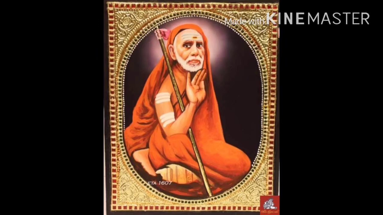 Maha guruvu Chandrasekarendra sekharendra Saraswathi swami vari leelalu-2