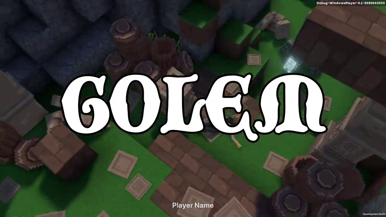The Sandbox Game Maker Alpha - Golem by KamiSawZe