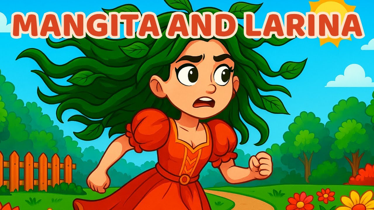 Mangita and Larina – A Magical Secret in the Forest! | Must-See Kids Story 🌟