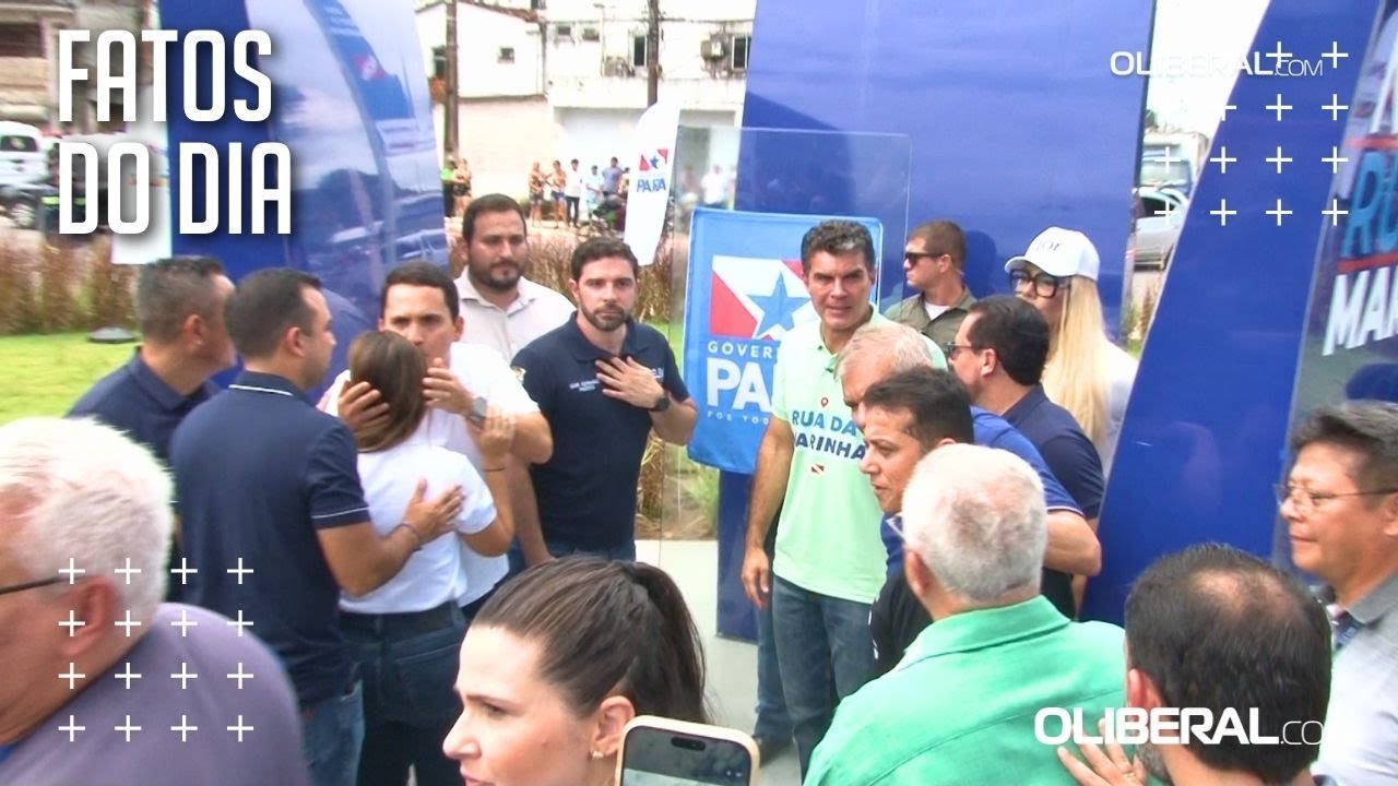 Nova Rua da Marinha é inaugurada