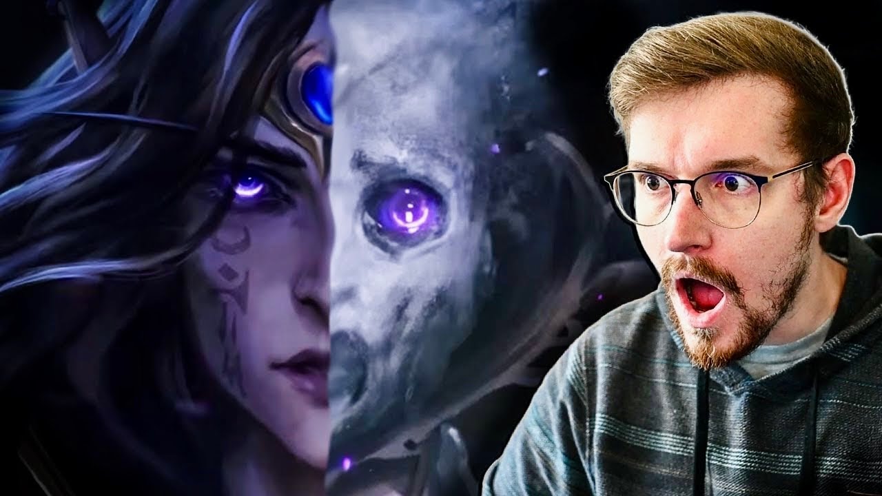 Pyromancer Reacts to 'Xal'atath: Supremacy' | WoW Midnight Lore