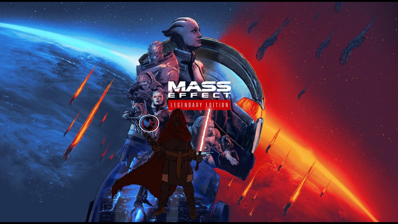 Mass Effect 2 LE Ep 24 Vulcan Station