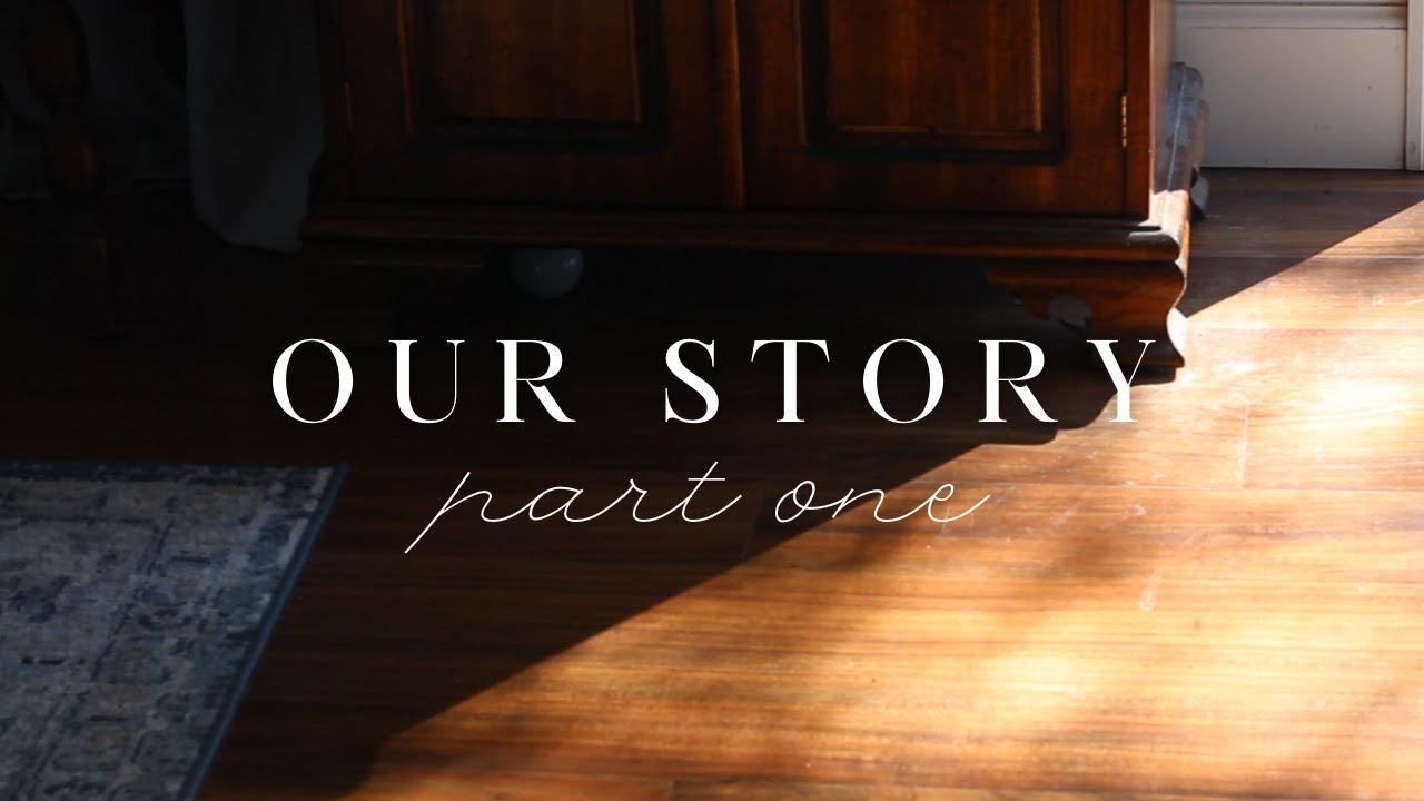 How God Provides | Our Story (Part One) 🤍