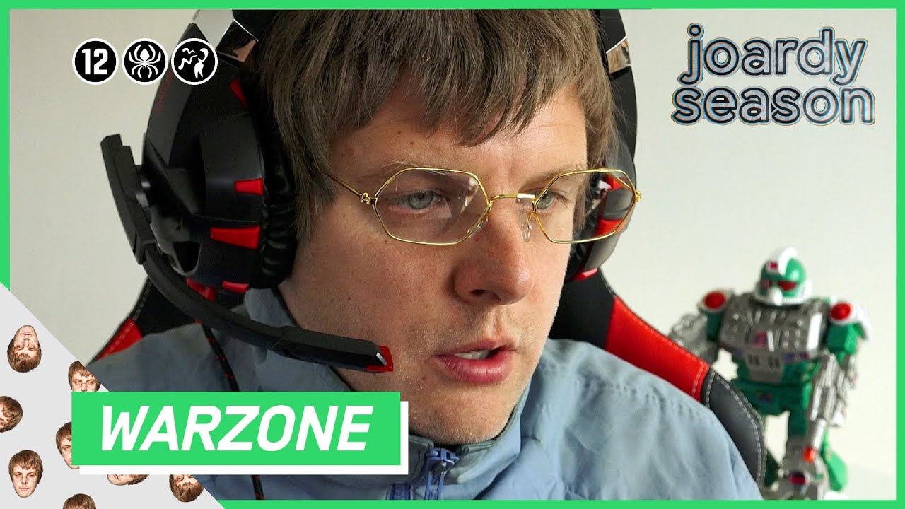 Warzone | Joardy Season 2 #5 | NPO3