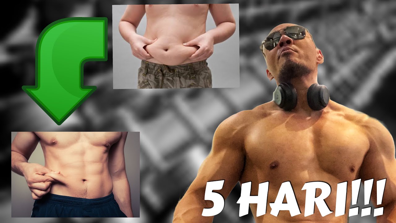 SIXPACK DALAM 5 HARI, JANJI❗️(with DEDDY CORBUZIER)
