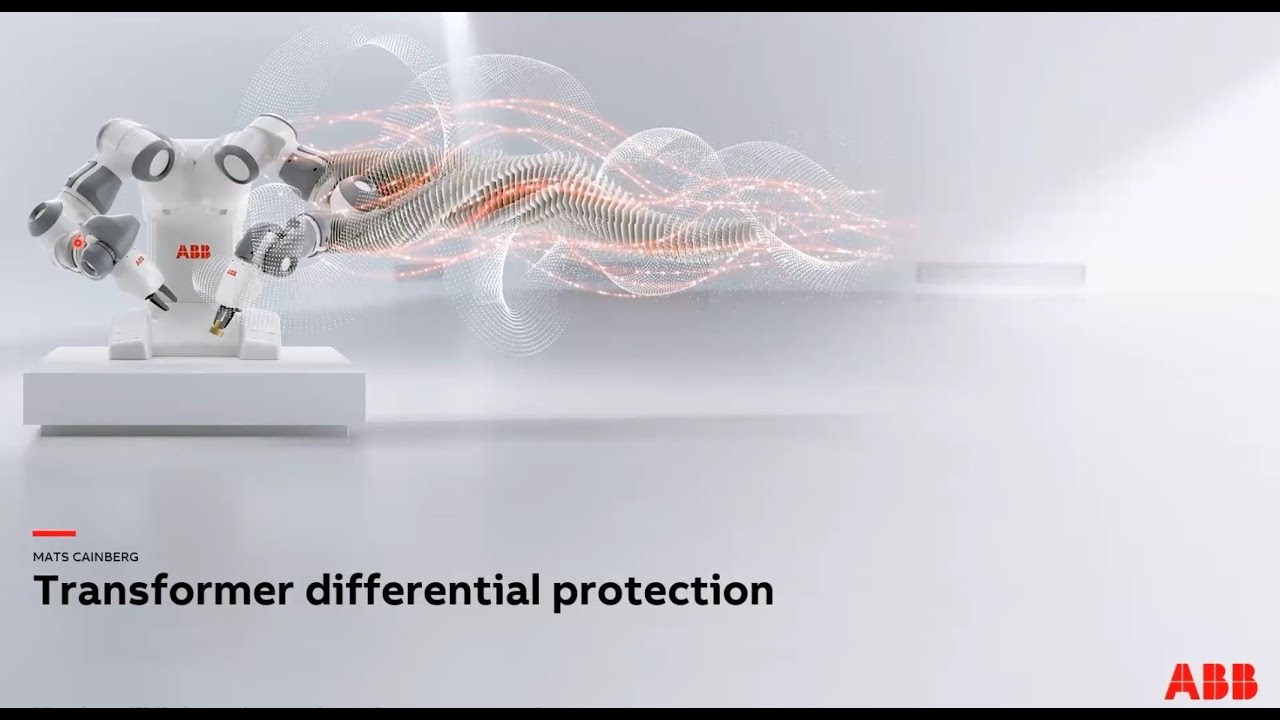Differential Protection of Power Transformer Webinar