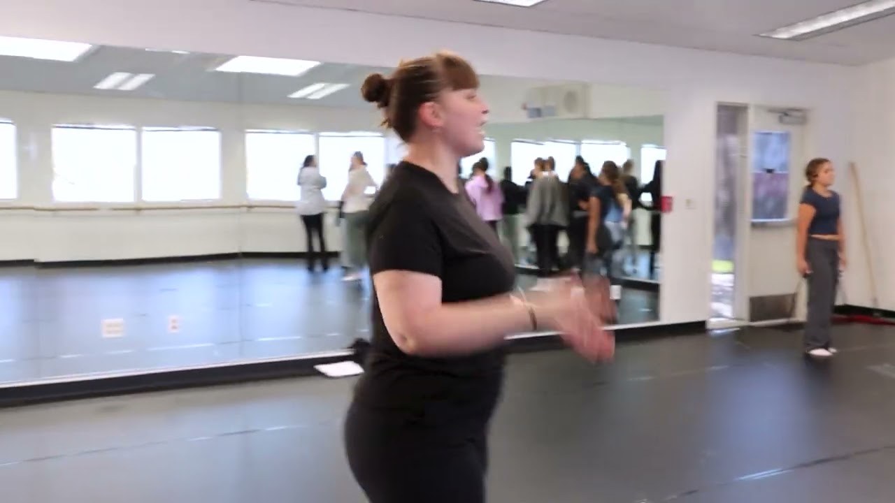 Windsor High School CTE Dance Arts