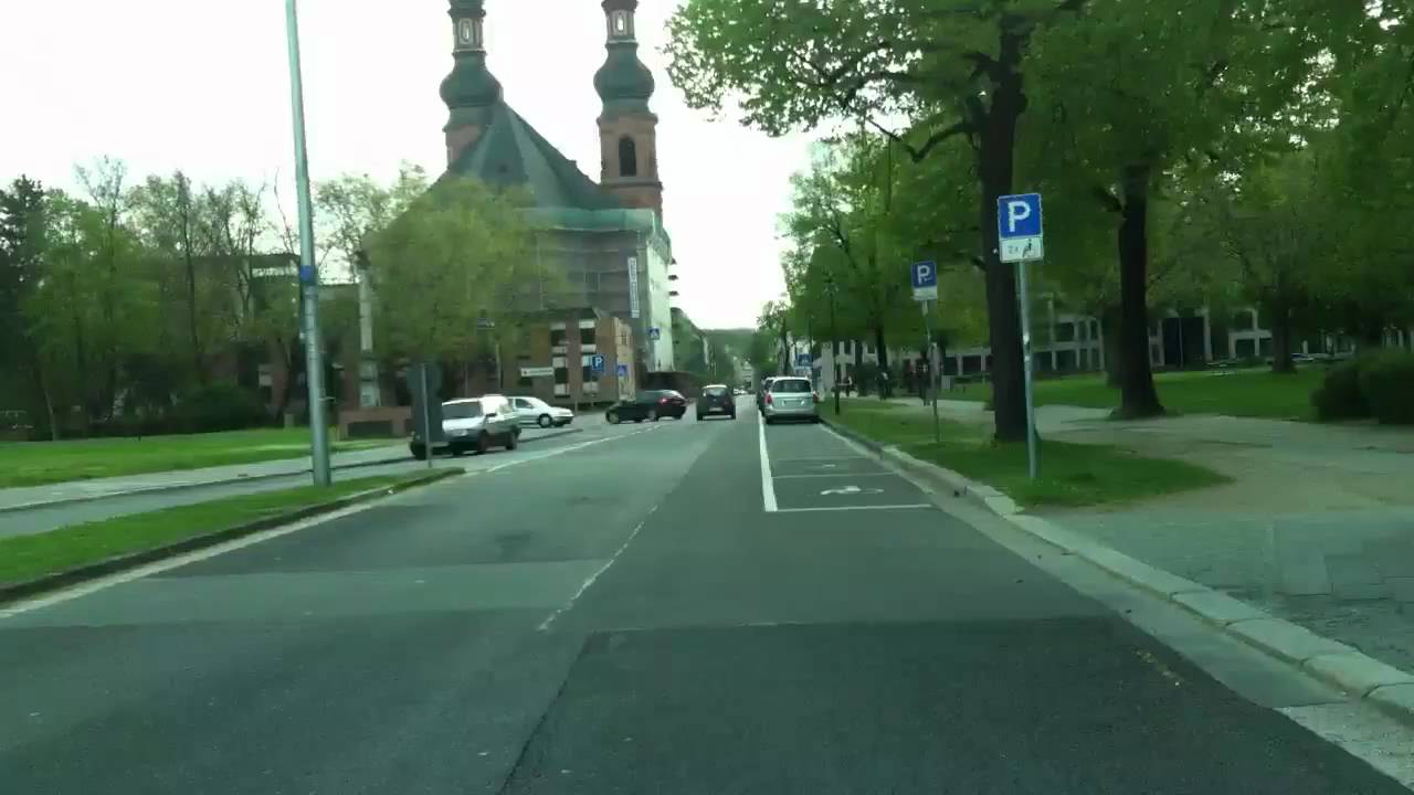 Linie 6 bei Tag