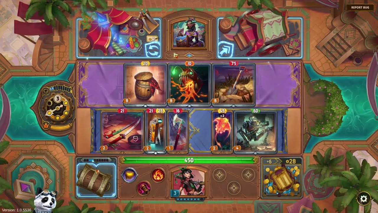 Tianlein plays the Bazaar (10)