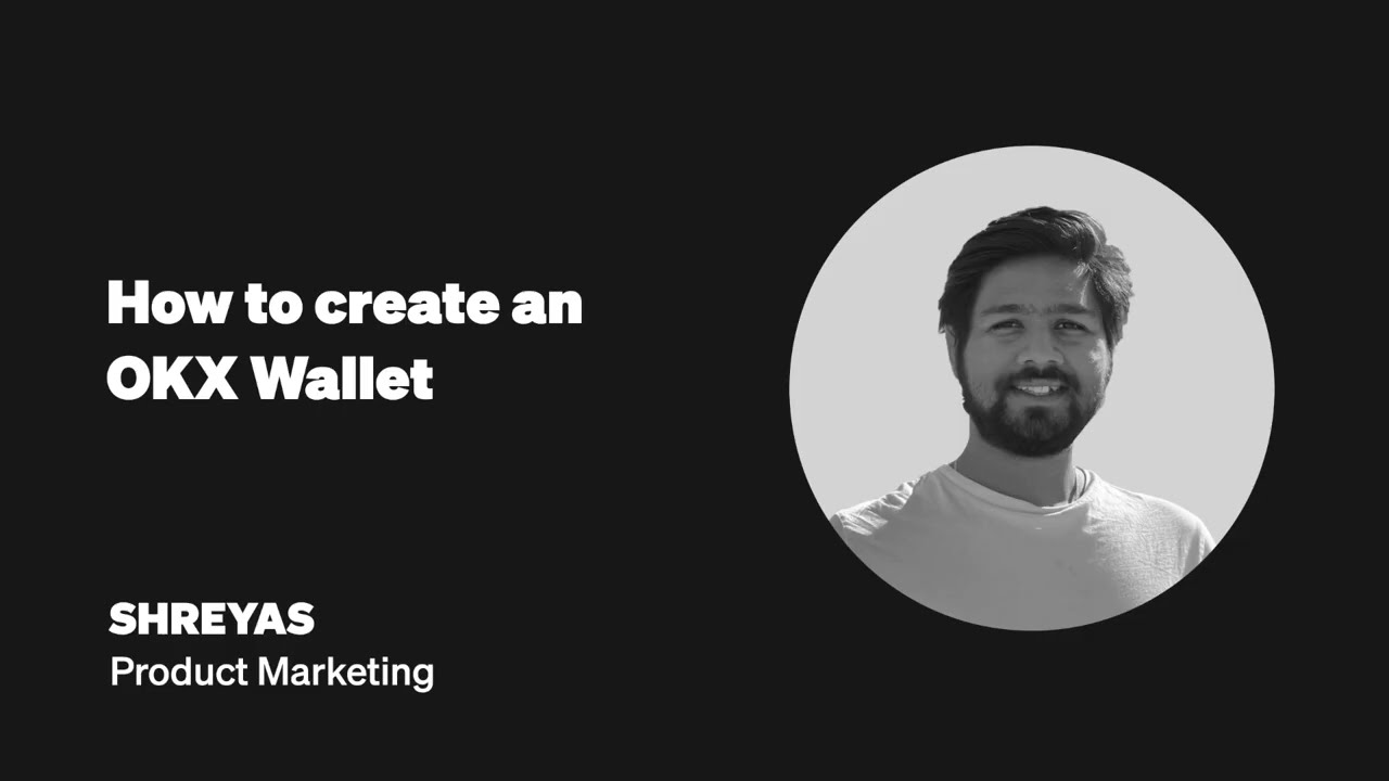 How to create an OKX Wallet