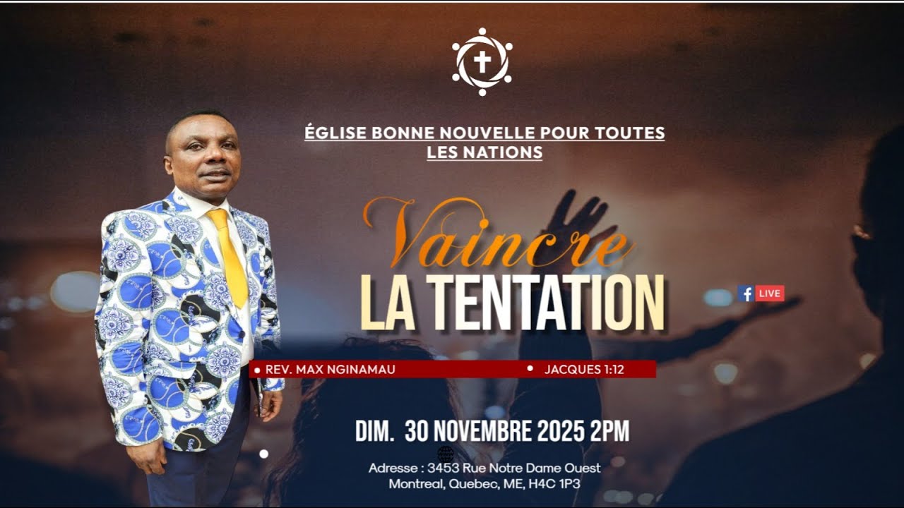 VAINCRE LA TENTATION