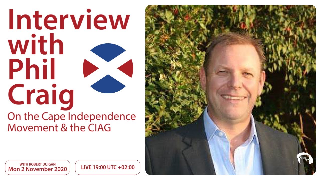 The Cape Independence Movement | Phil Craig