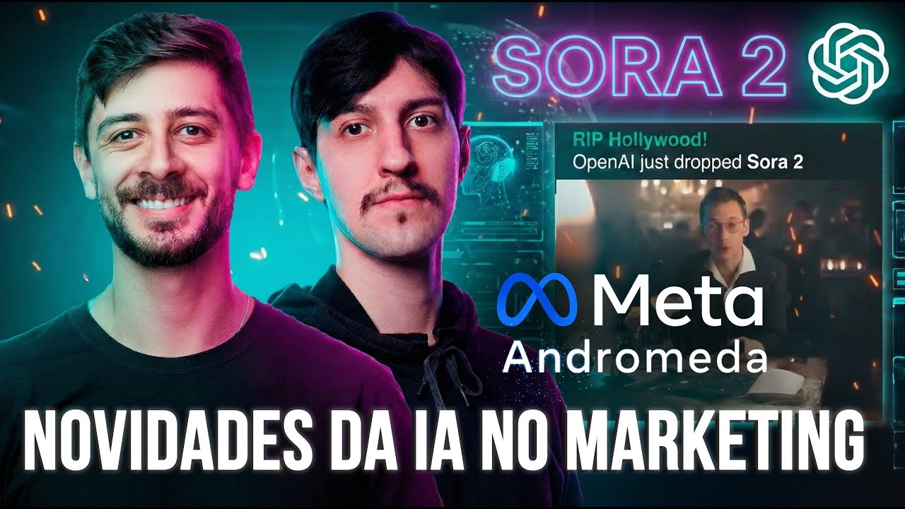 Novidades de IA no Marketing B2B | RAIZHE NEWS #1