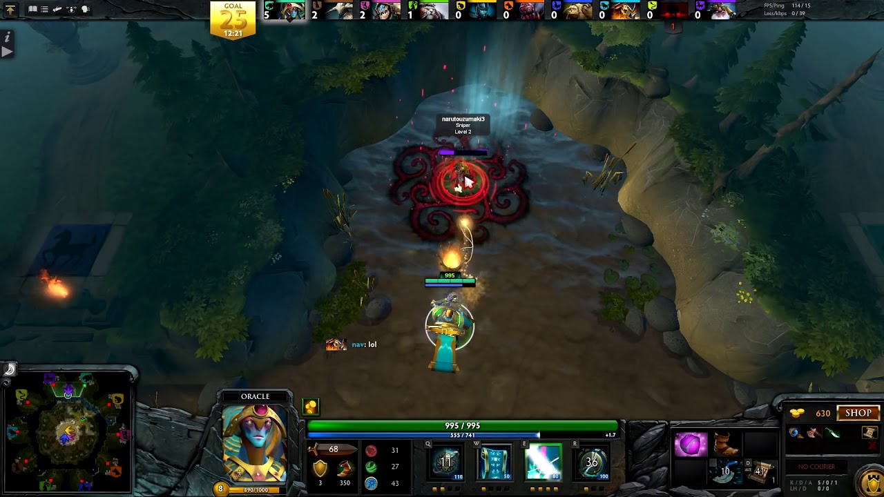 Best Overthrow Hero | Dota 2