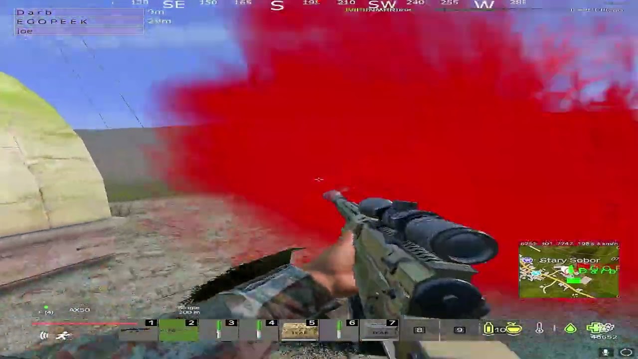 friends | DayZ PVP Montage (Ground Zero)
