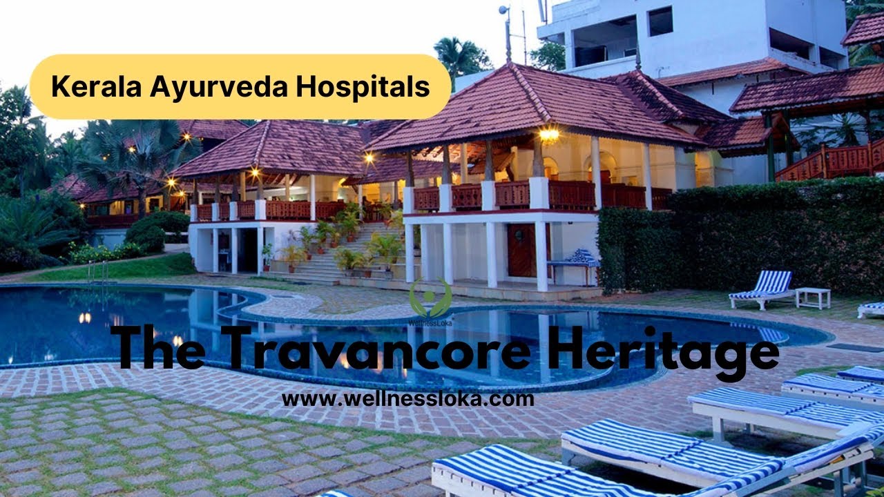 The Travancore Heritage